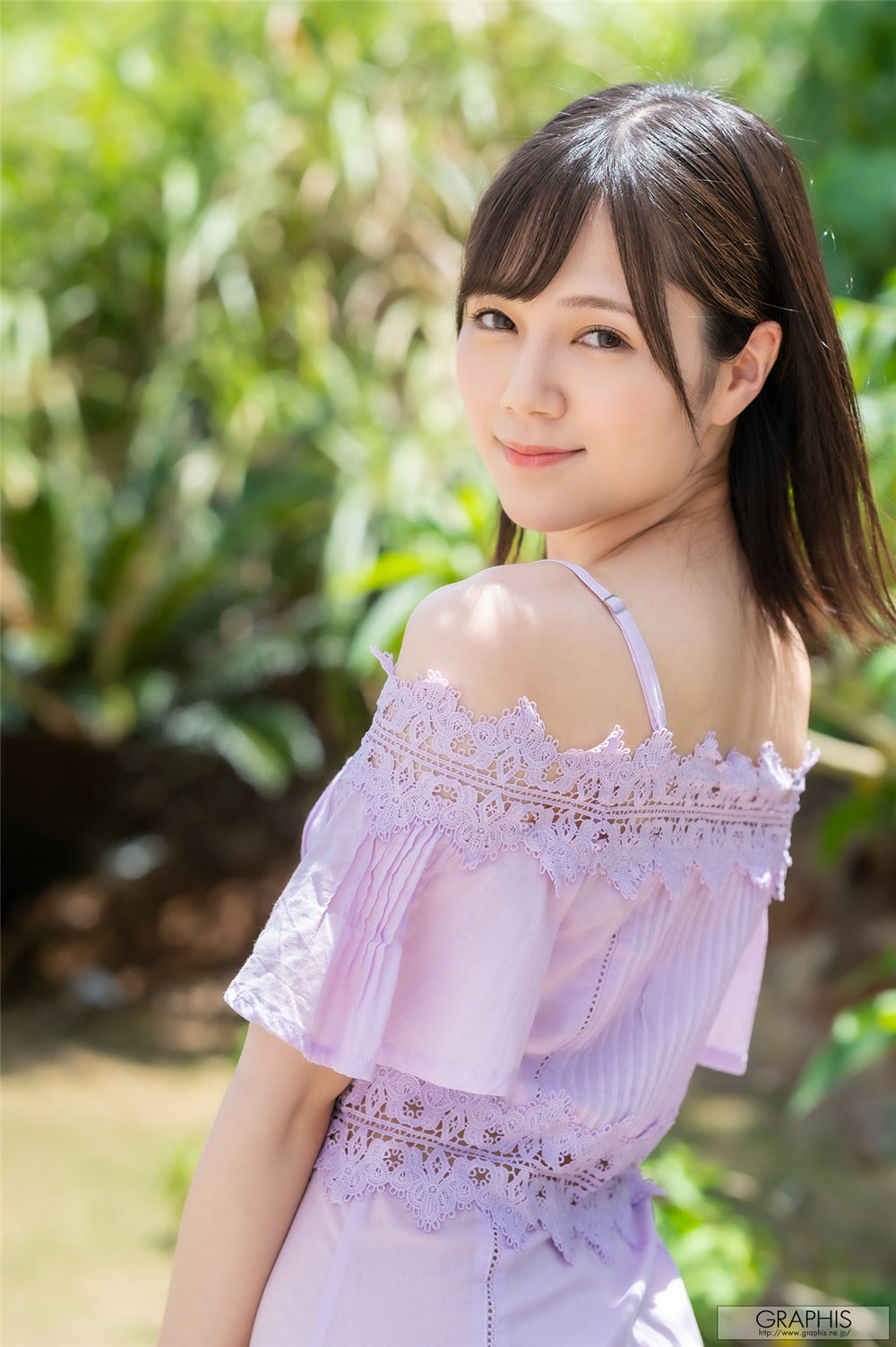 凉森玲梦写真图集—Gals Just the way I am Vol.04